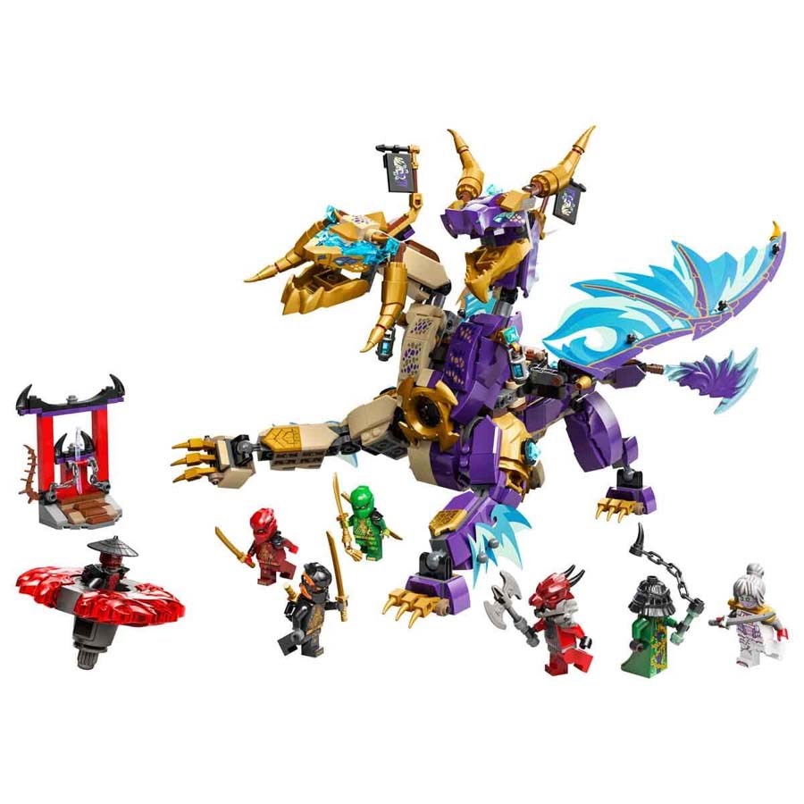 Lego Ninjago Odak Ark Ejderhası 