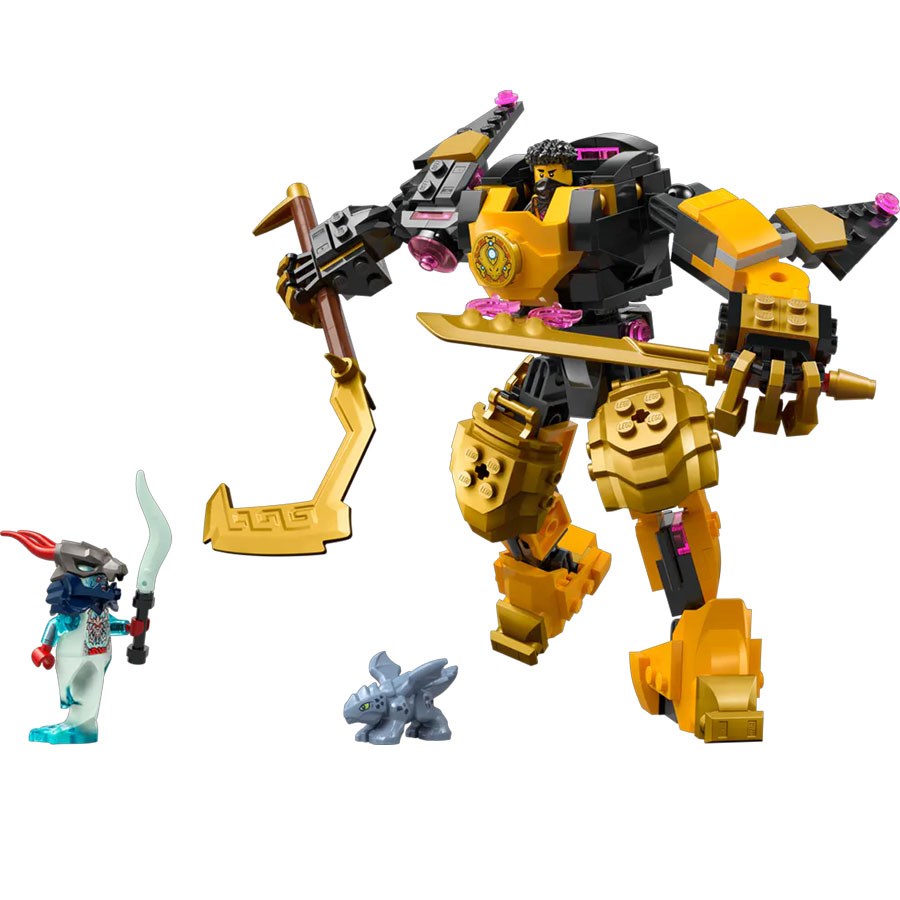 Lego Ninjago Arin Spinjitzu Savaş Makinesi 