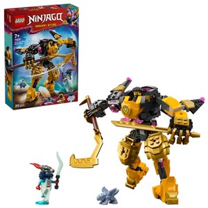 Lego Ninjago Arin Spinjitzu Savaş Makinesi