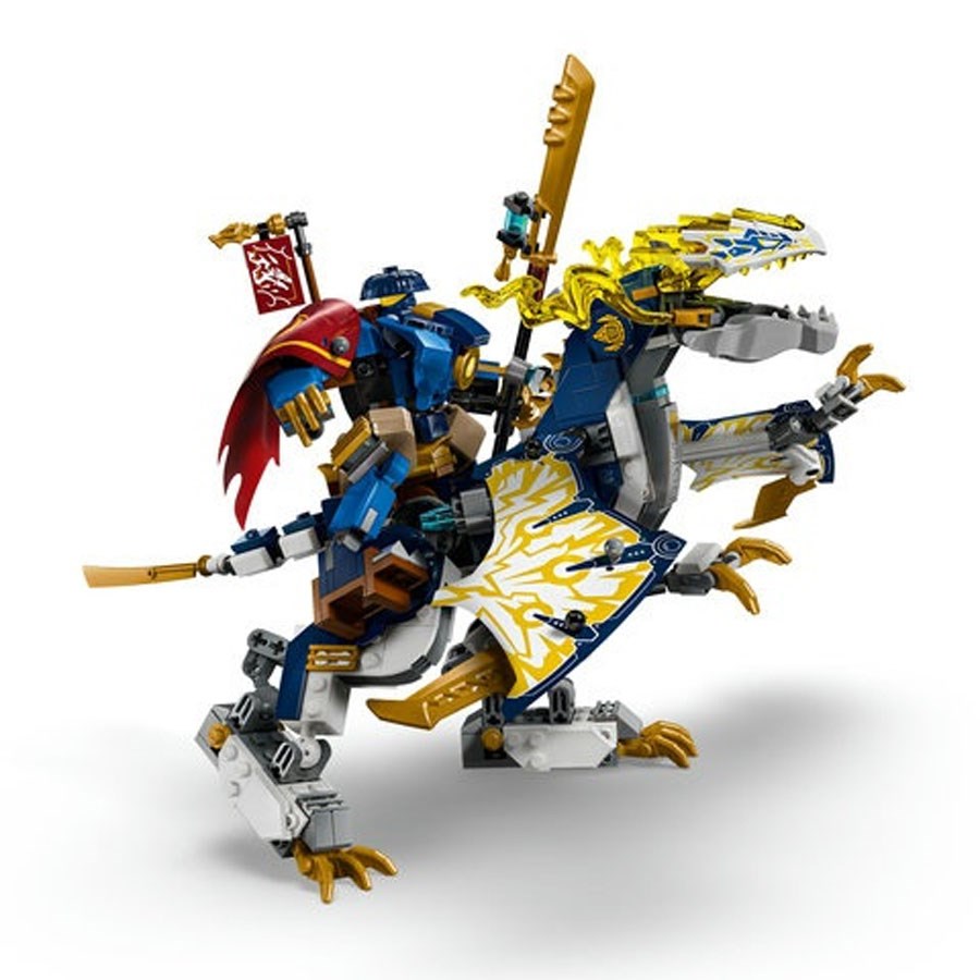 Lego Ninjago Rogue Ejderha Savaşçısı 