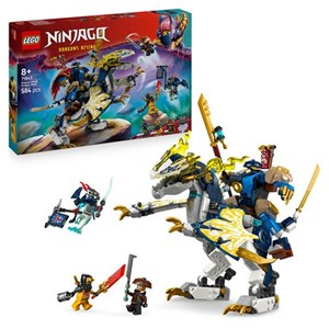 Lego Ninjago Rogue Ejderha Savaşçısı