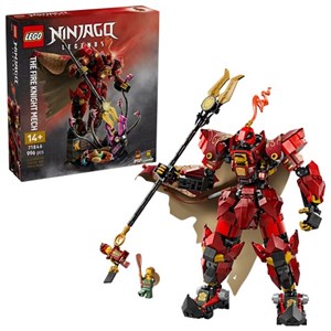 Lego Ninjago Ateş Şovalyesi