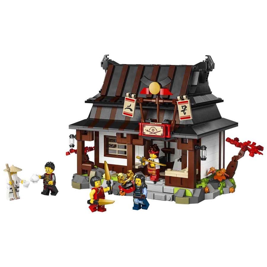 Lego Ninjago Dört Silah Demircisi 15. Yıl Dönümü 