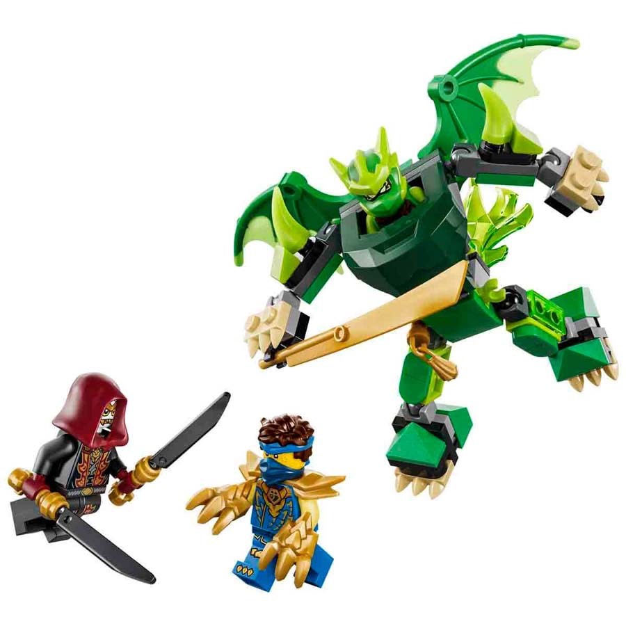 Lego Ninjago Ejderha Robotu 