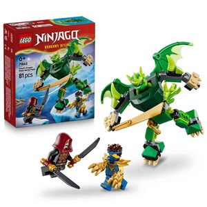 Lego Ninjago Ejderha Robotu