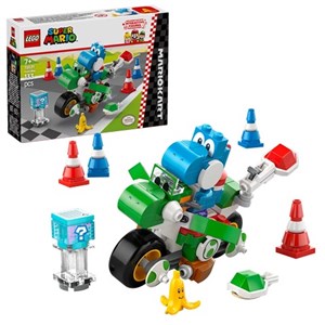 Lego Super Mario SM Yoshi Bike