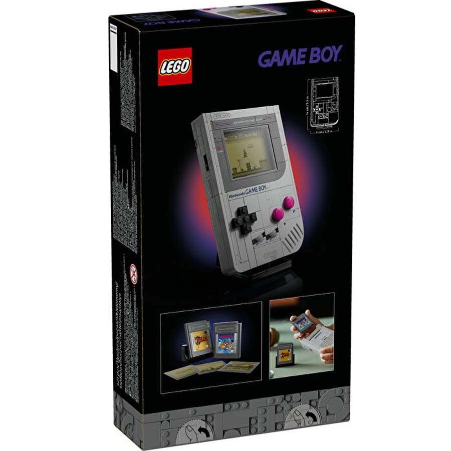 Lego Game Boy 