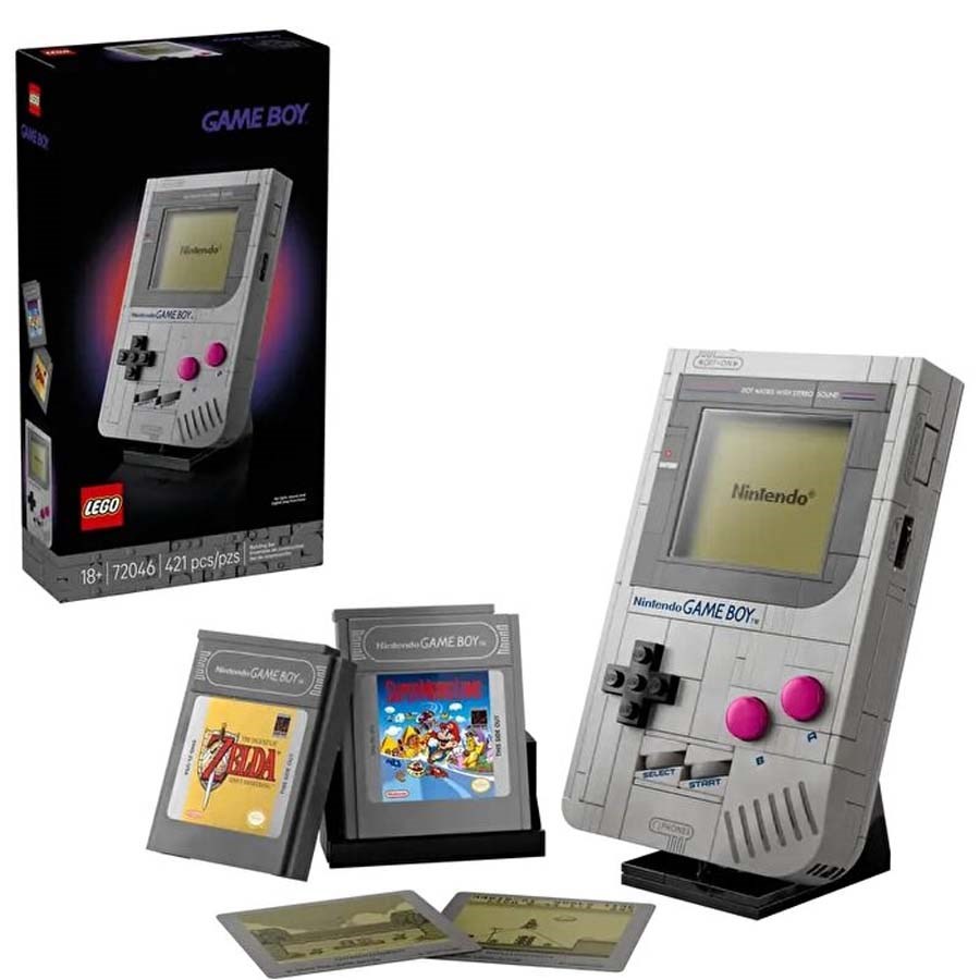 Lego Game Boy