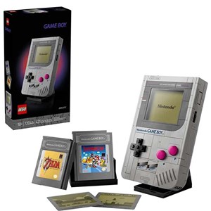 Lego Game Boy