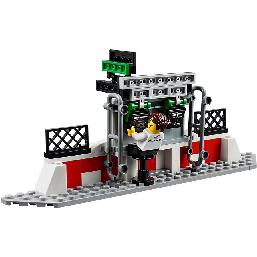 Lego Speed Champions MERCEDES AMG PETRONAS Formula 1 Takımı 75883 