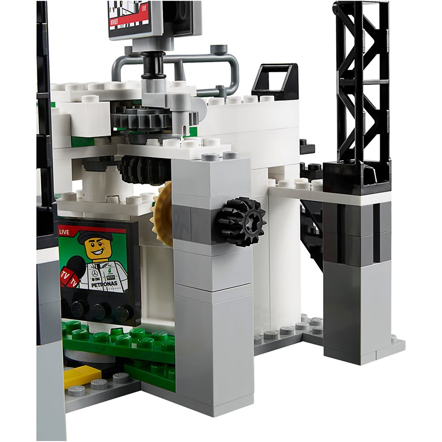 Lego Speed Champions MERCEDES AMG PETRONAS Formula 1 Takımı 75883 
