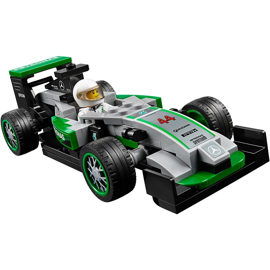 Lego Speed Champions MERCEDES AMG PETRONAS Formula 1 Takımı 75883 