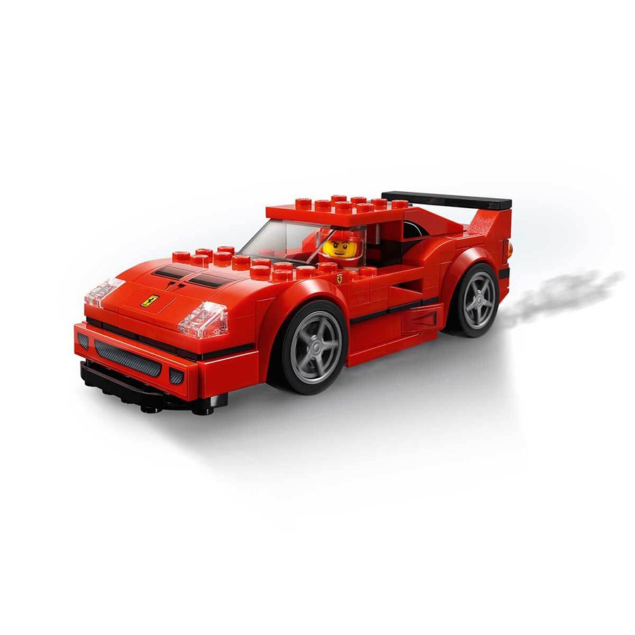 Lego Speed Champions 75890 Ferrari F40 Competizione 