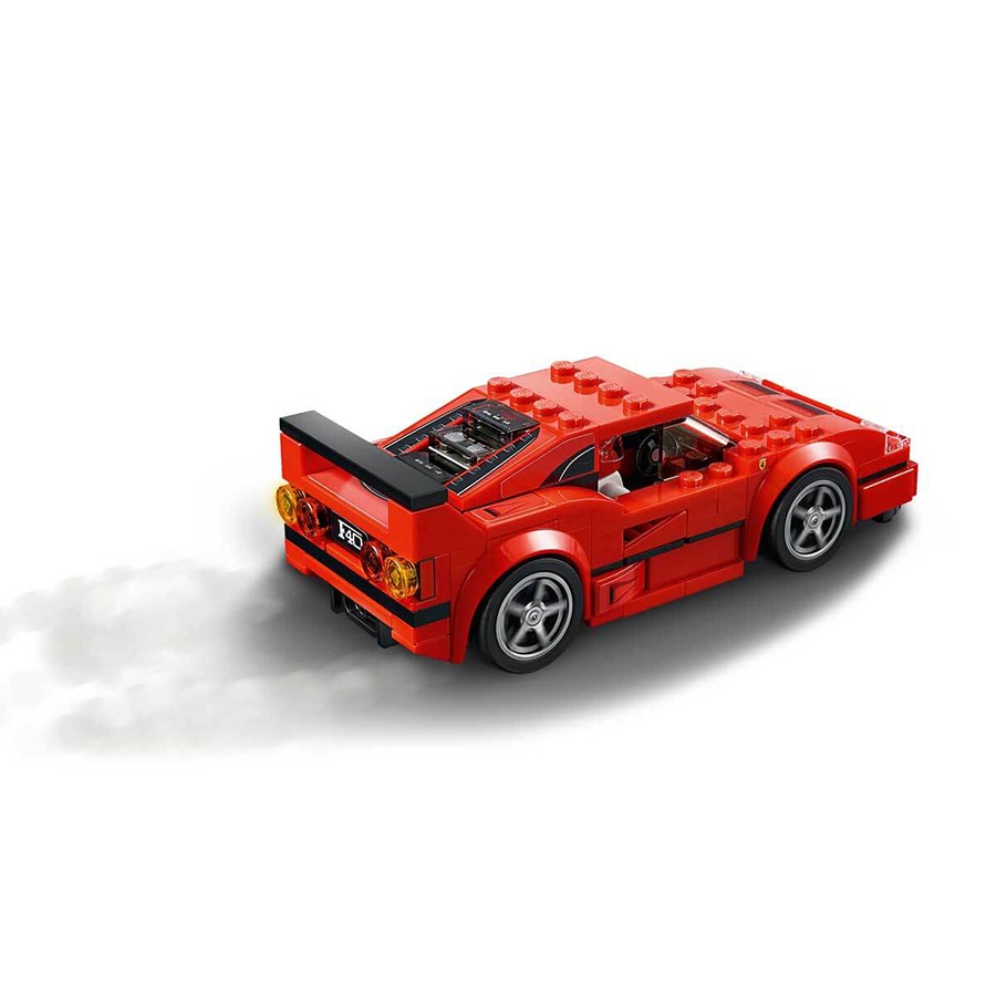 Lego Speed Champions 75890 Ferrari F40 Competizione 