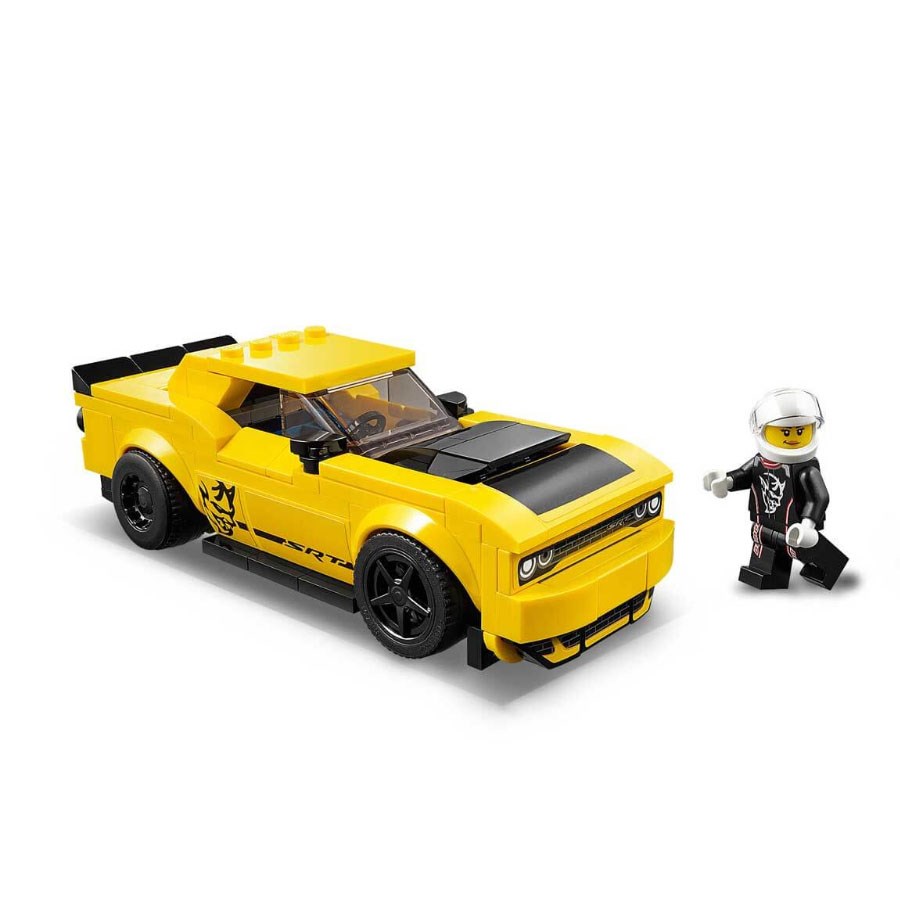 Lego Speed Champions 2018 Dodge Challenger 75893 