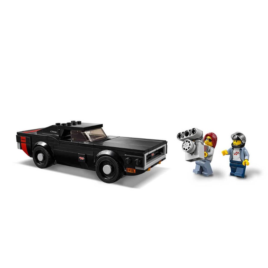 Lego Speed Champions 2018 Dodge Challenger 75893 