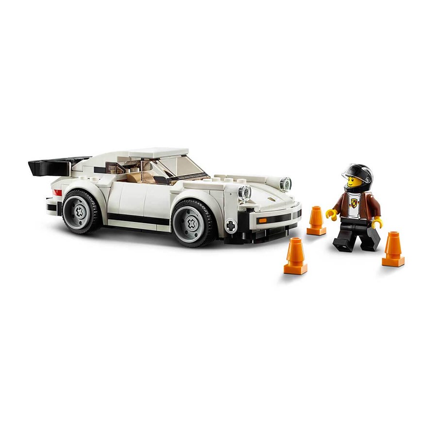 Lego Speed Champions 1974 Porsche 911 Turbo 3.0 75895 
