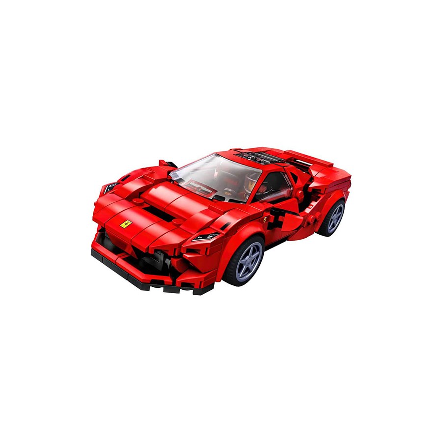 Lego Speed Champions Ferrari F8 Tributo 76895 