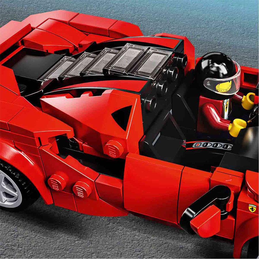 Lego Speed Champions Ferrari F8 Tributo 76895 