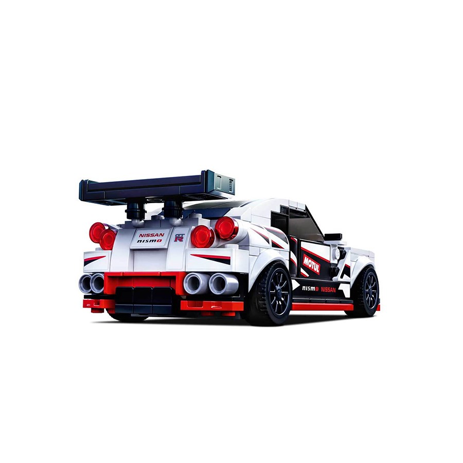 Lego Speed Champions Nissan GT-R NISMO 76896 