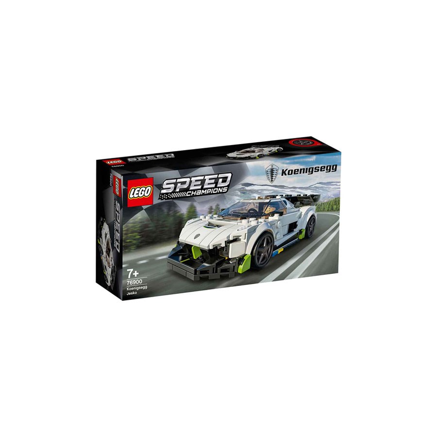 Lego Speed Champions Koenigsegg Jesko 76900 
