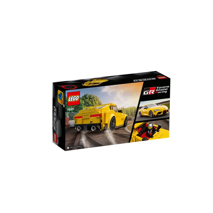 Lego Speed Toyota GR Supra 76901 