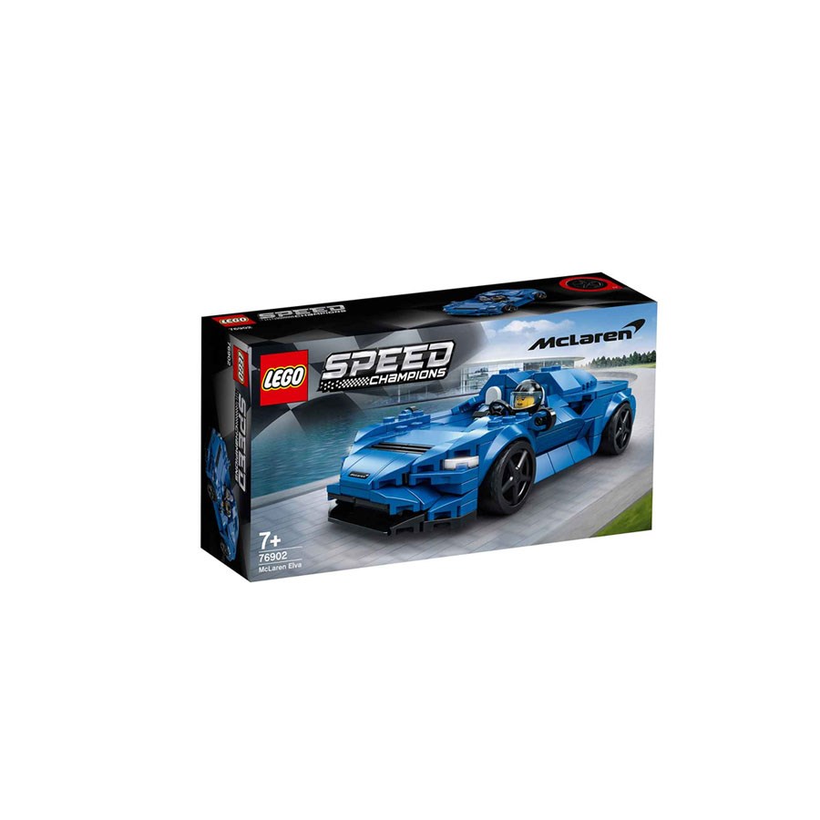 Lego Mclaren Elva 76902 