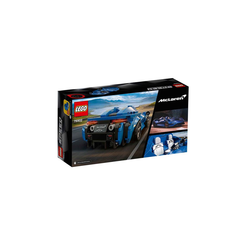 Lego Mclaren Elva 76902 