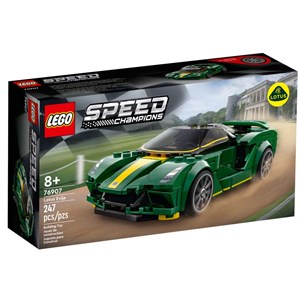 Lego Speed Champions Lotus Evija 76907