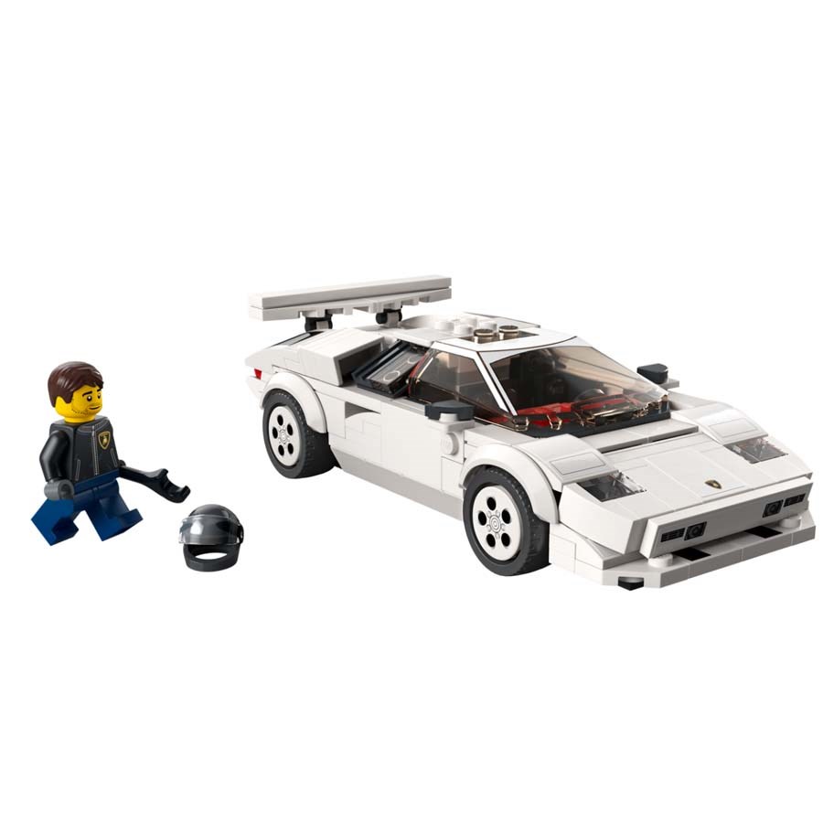 Lego Speed Champions Lamborghini Countach 76908 