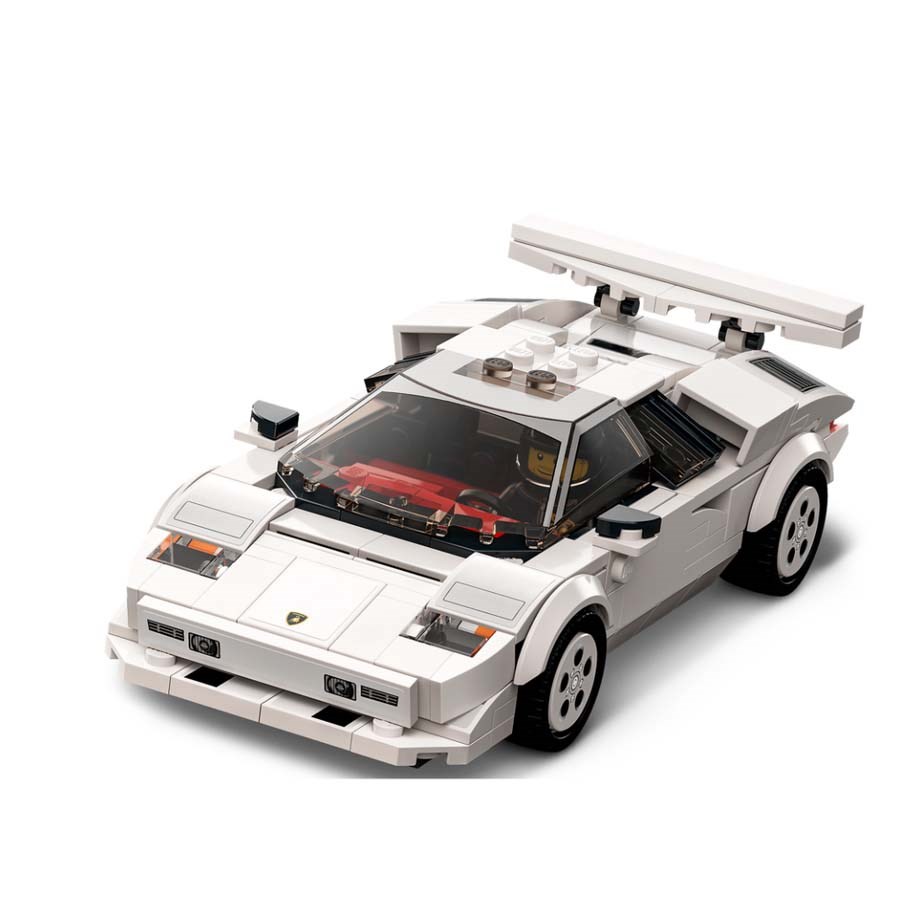 Lego Speed Champions Lamborghini Countach 76908 