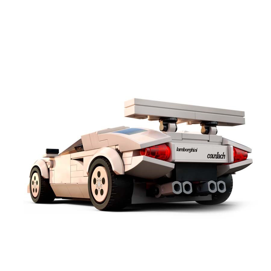 Lego Speed Champions Lamborghini Countach 76908 