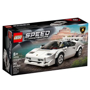 Lego Speed Champions Lamborghini Countach 76908