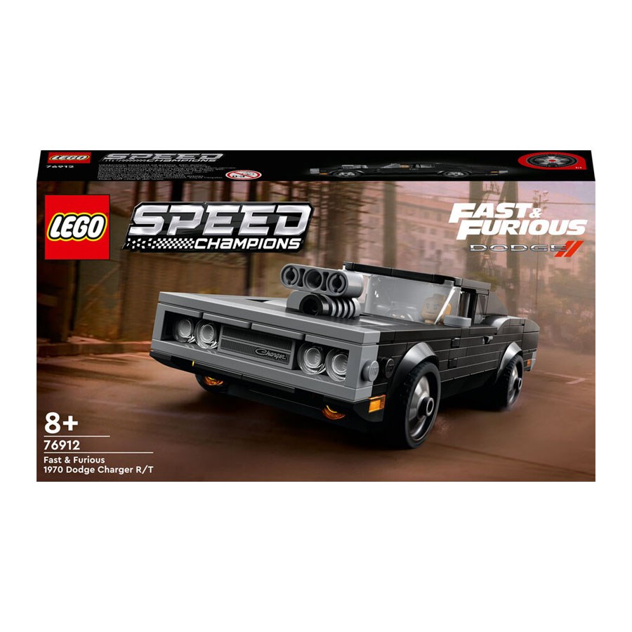 Lego Speed Champions Fast & Furious 