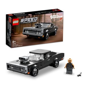 Lego Speed Champions Fast & Furious