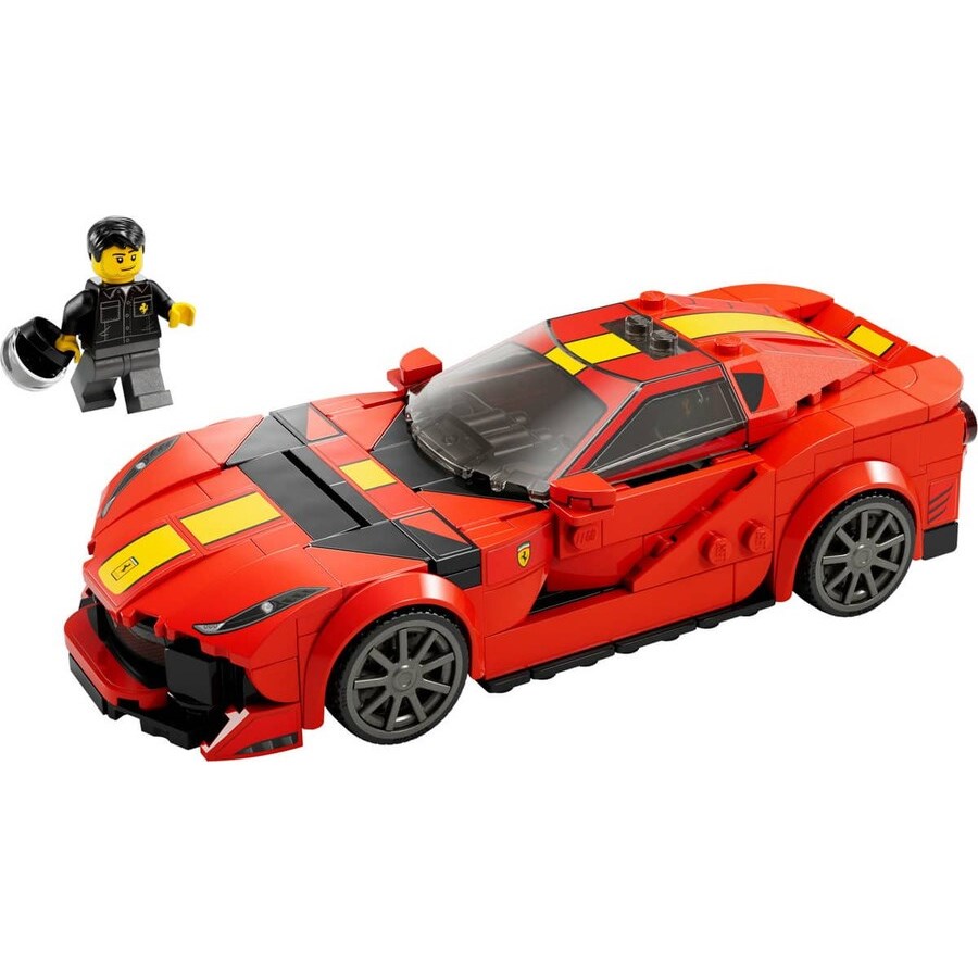 Lego Speed Champions Ferrari 812 Competizione 