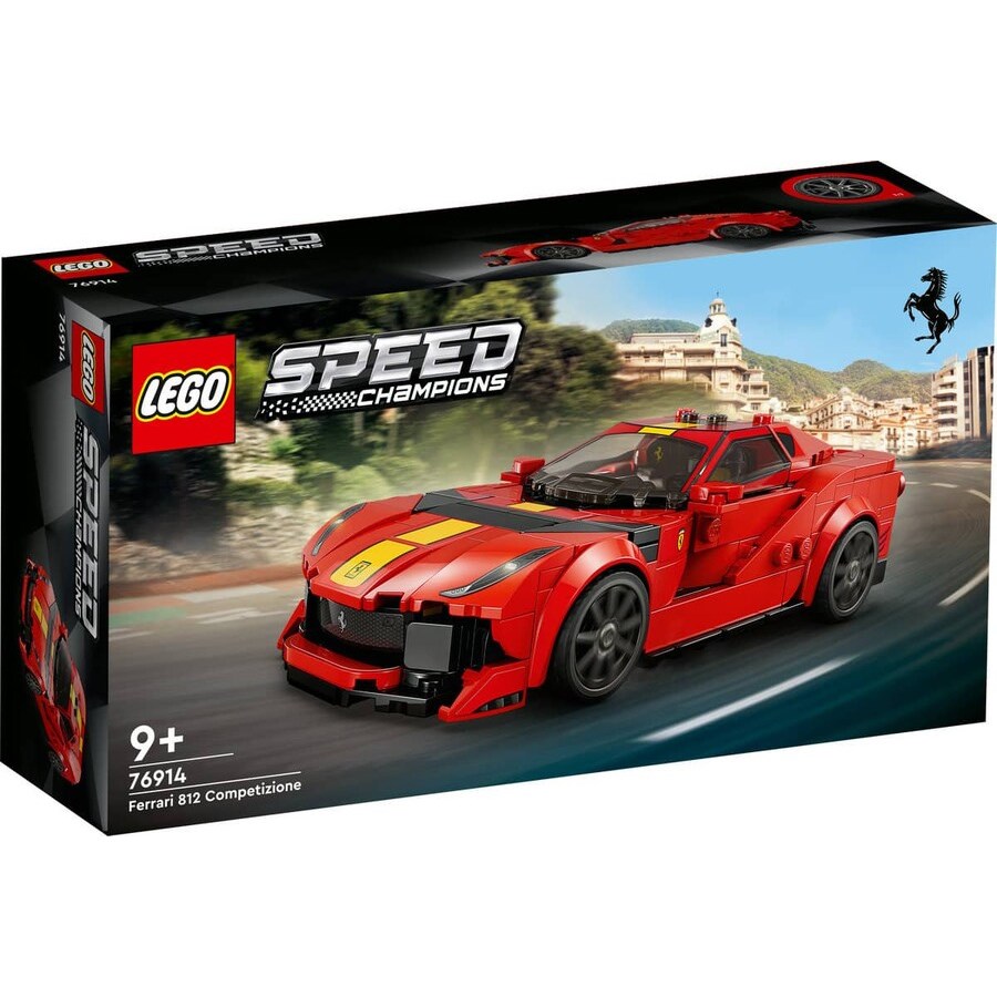 Lego Speed Champions Ferrari 812 Competizione 