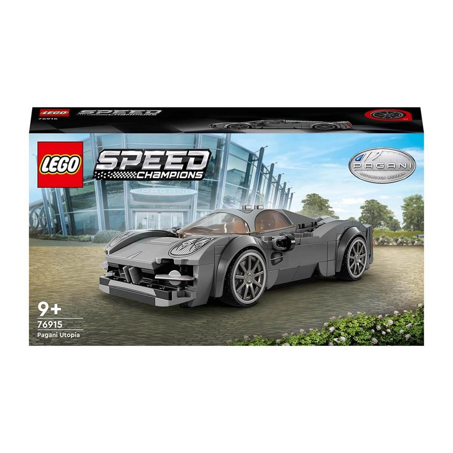 Lego Speed Champions Pagani Utopia 