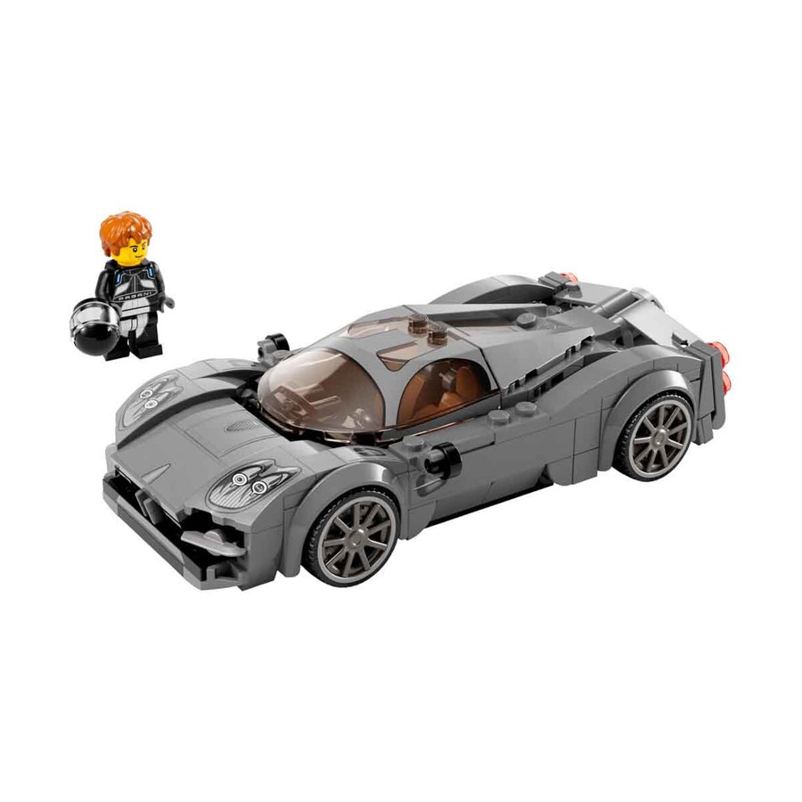 Lego Speed Champions Pagani Utopia 