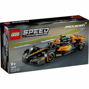 Lego Speed 2023 McLaren Formula 1 Yarış Arabası