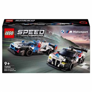 Lego Speed Champions BMW Yarış Arabaları