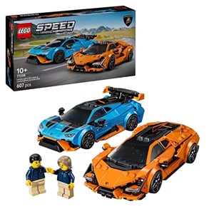 Lego Speed Champions Lamborghini Revuelto & Huracá