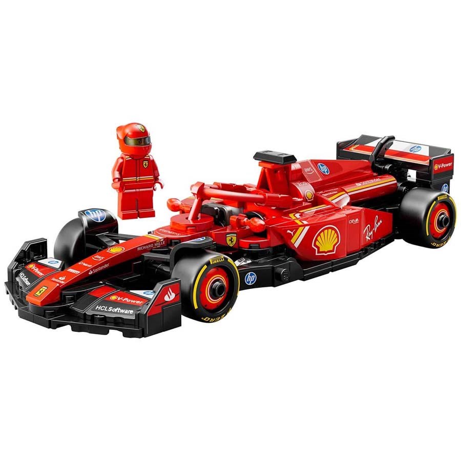 Lego Speed Champions Ferrari SF-24 F1 