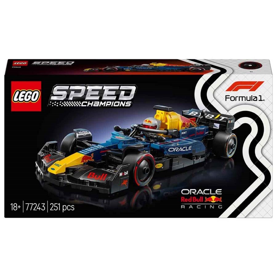 Lego Speed Oracle Red Bull Racing RB20 