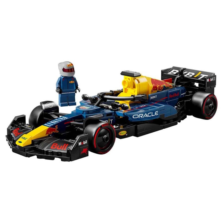 Lego Speed Oracle Red Bull Racing RB20 