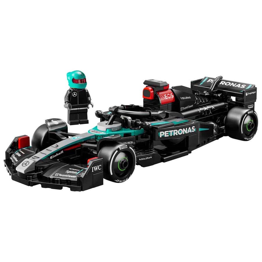 Lego Speed F1 AMG W15 Yarış Arabası 