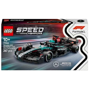 Lego Speed F1 AMG W15 Yarış Arabası