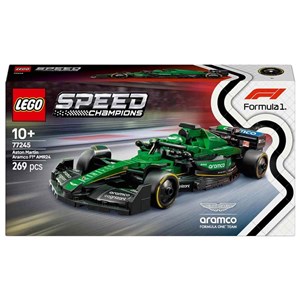 Lego Speed F1 Aston Martin Aramco AMR2