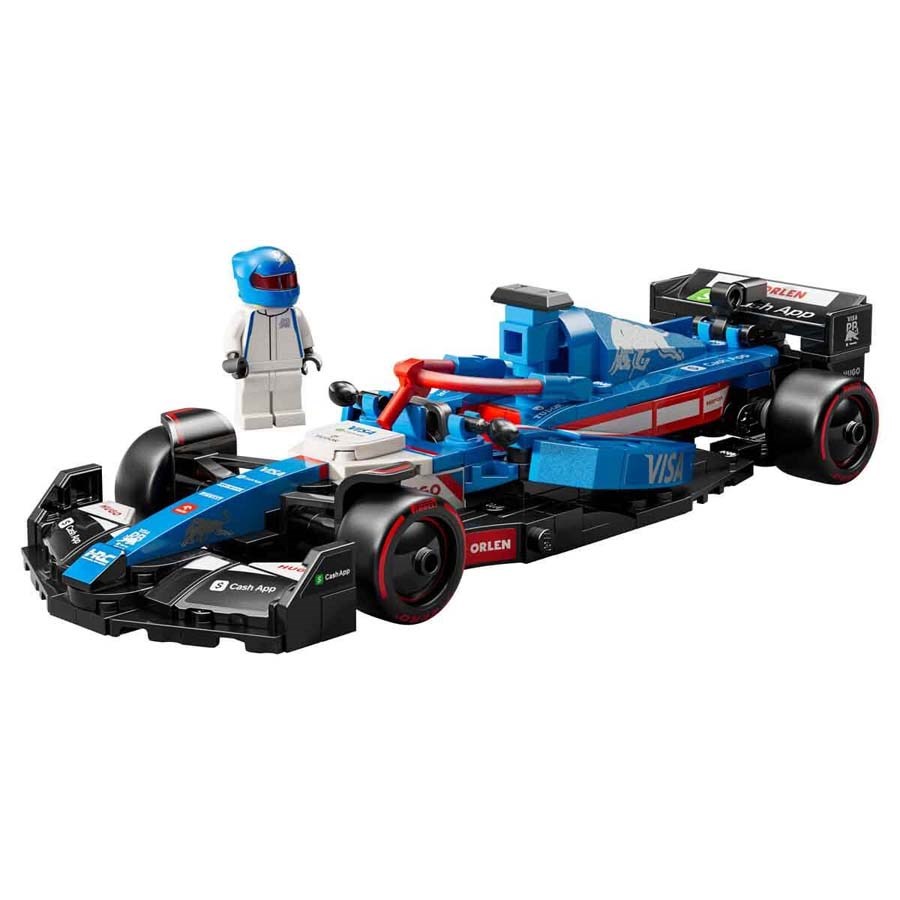 Lego Technic F1 RB VCARB 01 