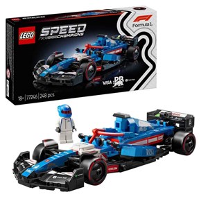 Lego Technic F1 RB VCARB 01